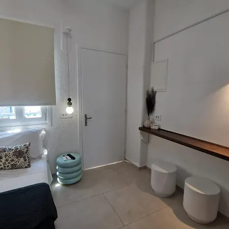Sea Urchin In Mykonos Heart Appartement